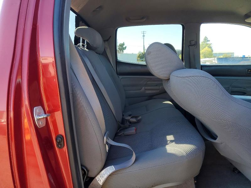 Aukcja sprzedaży 2006 Toyota Tacoma, vin: 5TEJU62N26Z307084, numer aukcji: 62975326