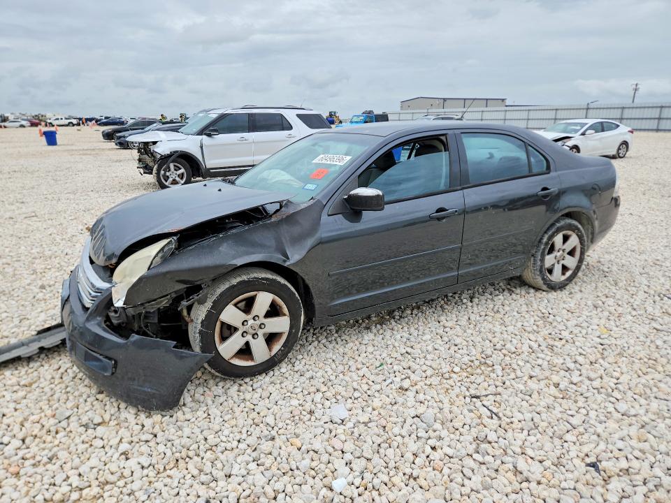 Aukcja sprzedaży 2007 Ford Fusion, vin: 3FAHP07Z27R234529, numer aukcji: 60496396