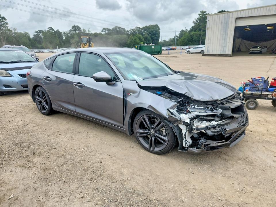 Продаж на аукціоні авто 2024 Acura Integra, vin: 19UDE4H66RA009278, номер лоту: 61324386