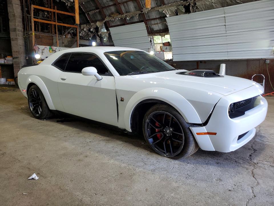 Aukcja sprzedaży 2021 Dodge Challenger, vin: 2C3CDZFJ5MH582883, numer aukcji: 57361286