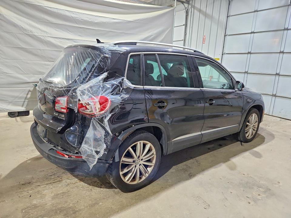 Продаж на аукціоні авто 2015 Volkswagen Tiguan, vin: WVGBV7AX3FW517132, номер лоту: 61549346