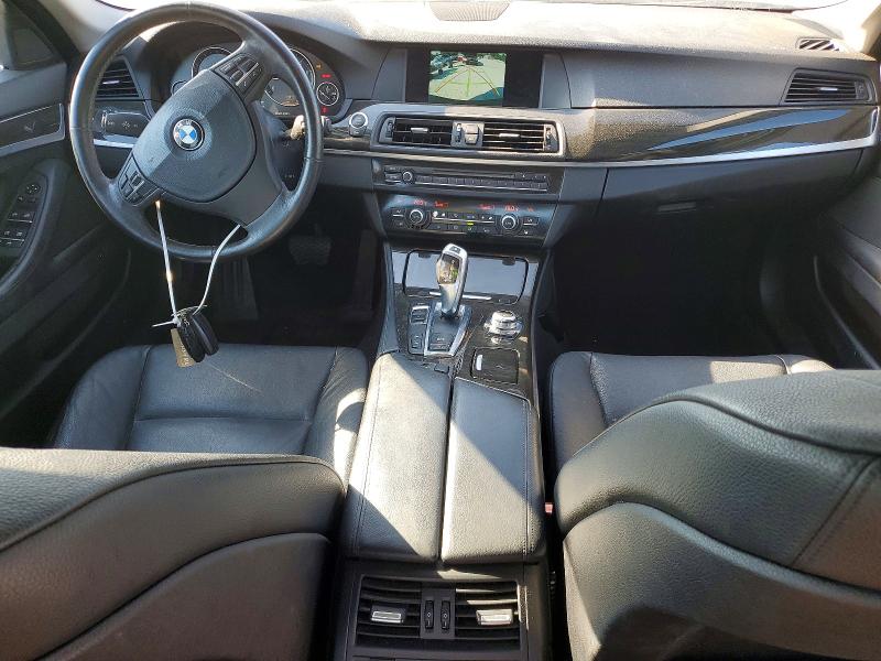 2012 Bmw 528 მანქანა იყიდება აუქციონზე, vin: WBAXH5C52CDW03280, აუქციონის ნომერი: 60713936