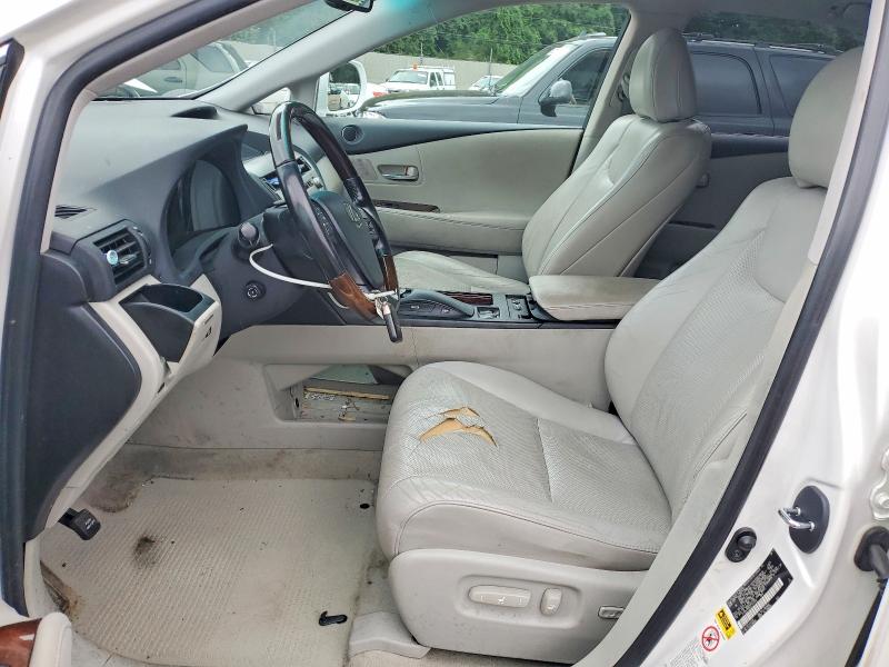 2012 Lexus Rx მანქანა იყიდება აუქციონზე, vin: 2T2BK1BA6CC121457, აუქციონის ნომერი: 59668646