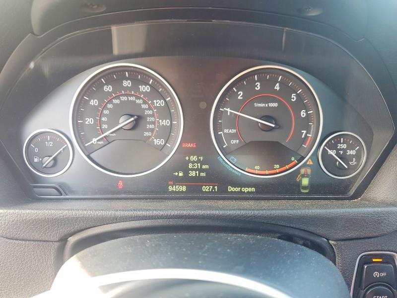 Aukcja sprzedaży 2014 Bmw 335, vin: WBA3B9C54EF801387, numer aukcji: 62133436