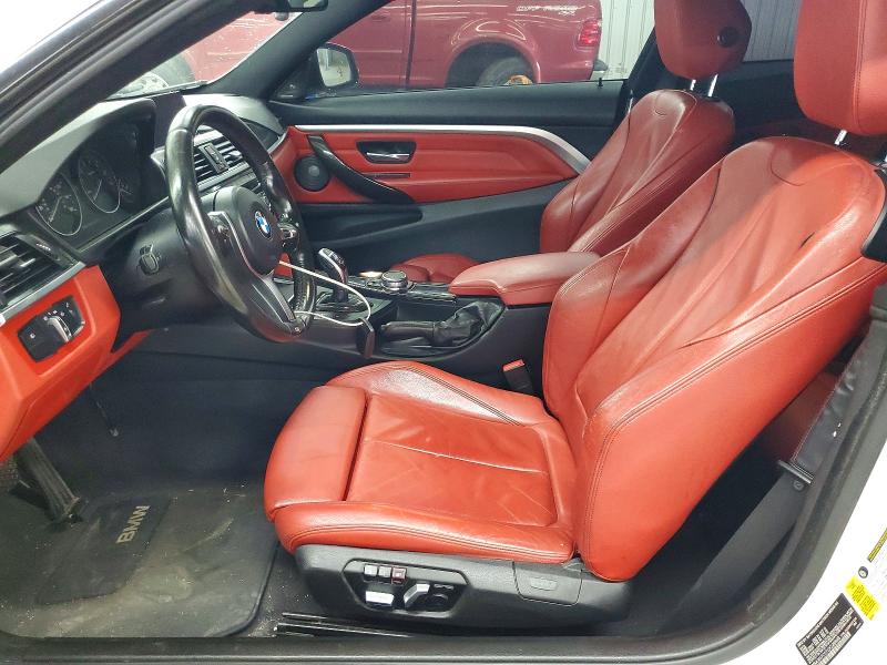 Продажа на аукционе авто 2016 Bmw 428, vin: WBA3N7C57GK228698, номер лота: 59878686