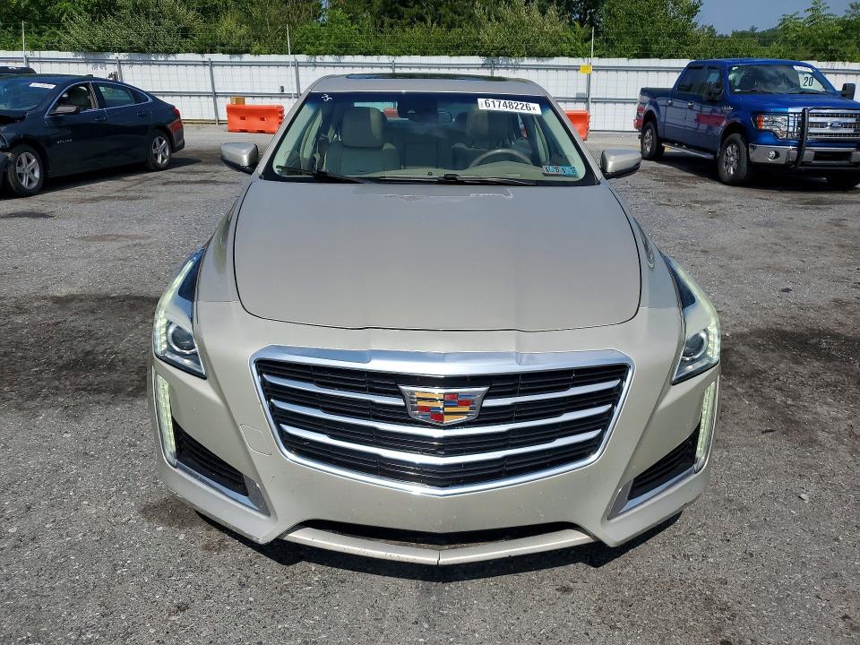 Aukcja sprzedaży 2015 Cadillac Cts, vin: 1G6AX5S30F0118565, numer aukcji: 61748226