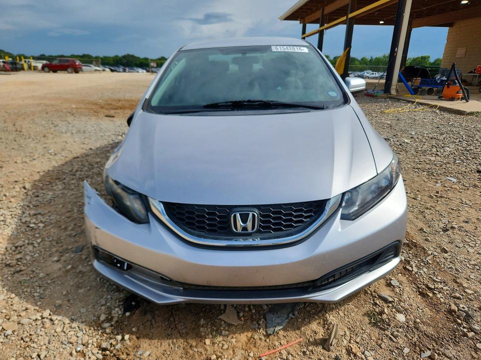 Продаж на аукціоні авто 2014 Honda Civic, vin: 2HGFB2F53EH511094, номер лоту: 61542816