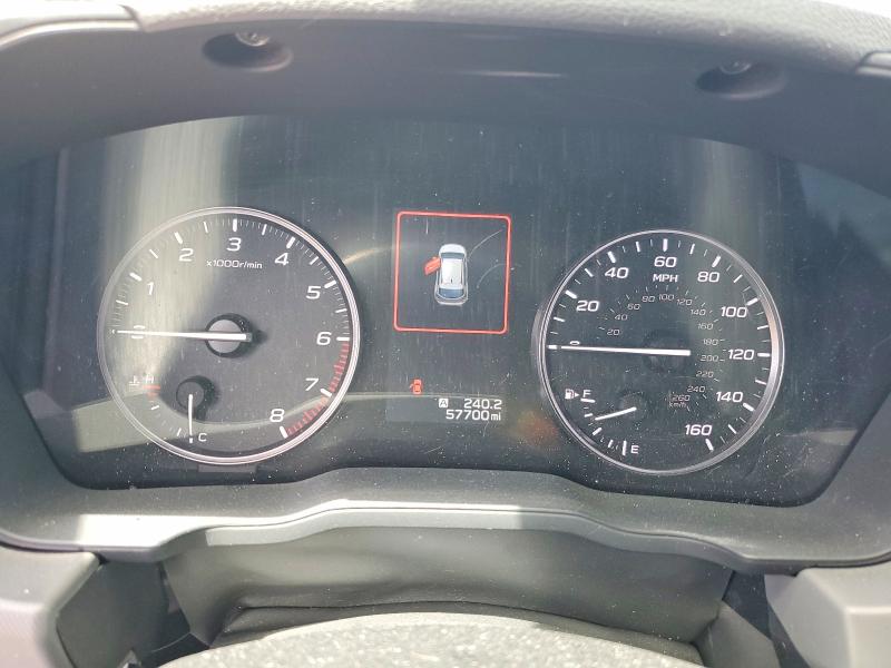 63374236 :رقم المزاد ، 4S4GUHN66R3704273 vin ، 2024 Subaru Crosstrek مزاد بيع