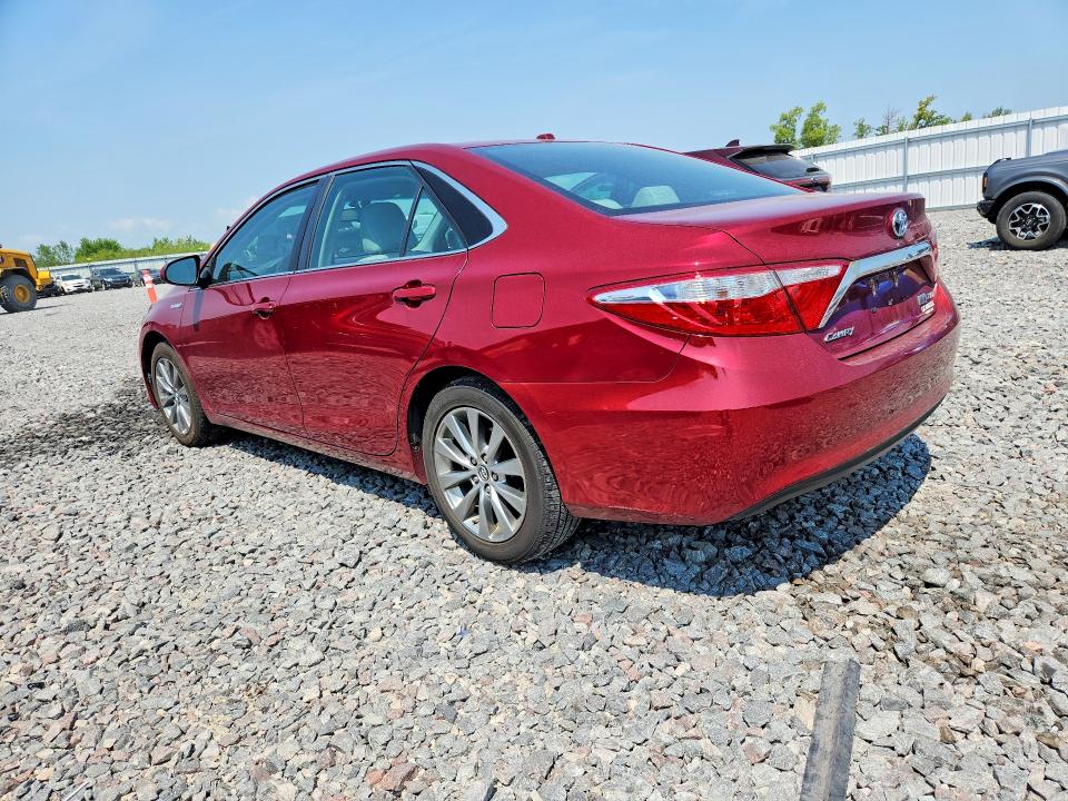 2015 Toyota Camry Hybrid მანქანა იყიდება აუქციონზე, vin: 4T1BD1FK6FU146203, აუქციონის ნომერი: 63346166