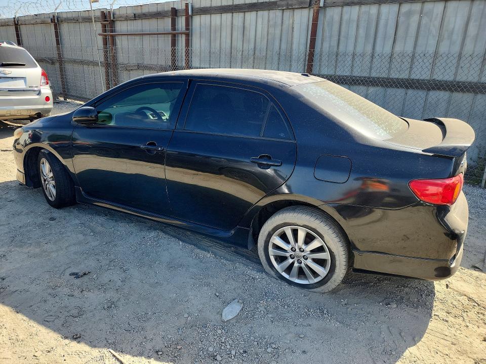Продаж на аукціоні авто 2010 Toyota Corolla, vin: 2T1BU4EE8AC473368, номер лоту: 61575316