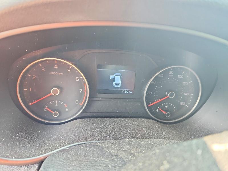 60324886 :رقم المزاد ، KNDPMCAC4N7993188 vin ، 2022 Kia Sportage مزاد بيع