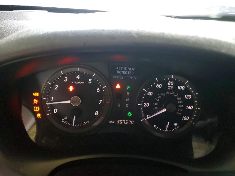 Aukcja sprzedaży 2008 Lexus Es, vin: JTHBJ46G882268519, numer aukcji: 61957336