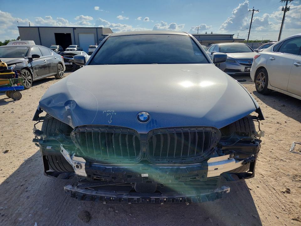 Aukcja sprzedaży 2018 Bmw 530, vin: WBAJA5C51JG900126, numer aukcji: 60310756