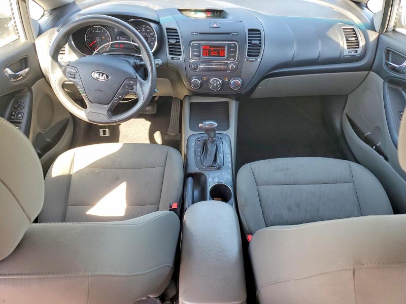 Aukcja sprzedaży 2016 Kia Forte, vin: KNAFK4A6XG5543154, numer aukcji: 60323716