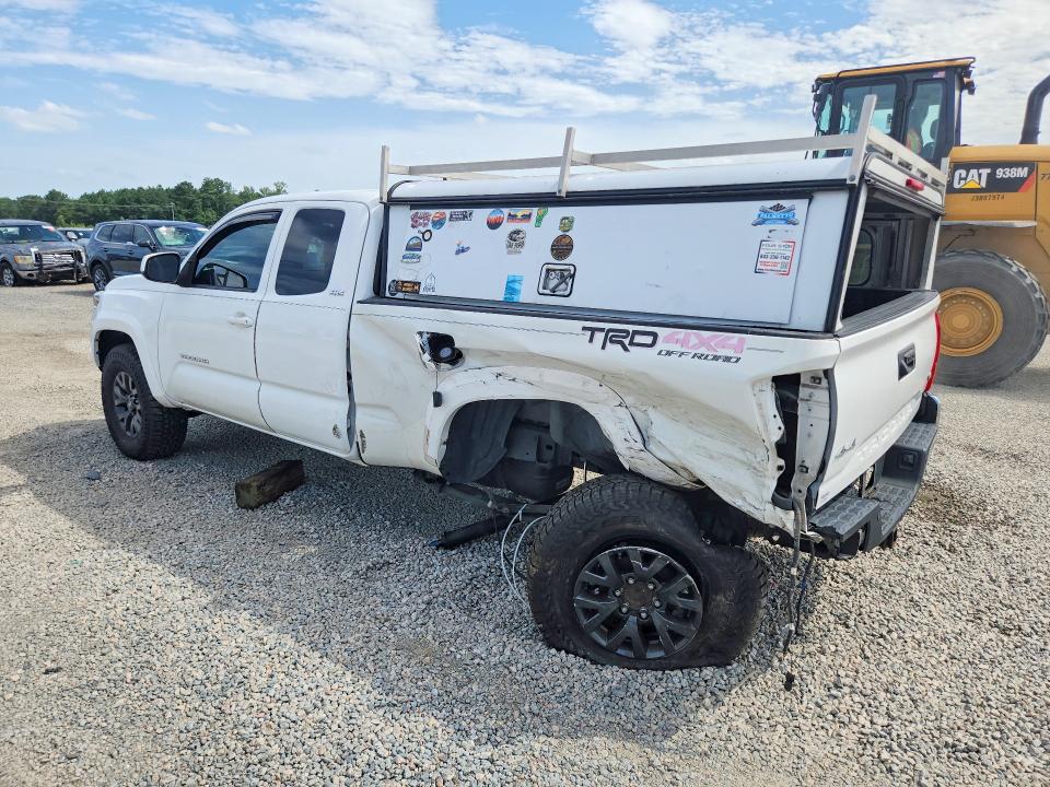 Продажа на аукционе авто 2017 Toyota Tacoma, vin: 5TFSZ5AN1HX086055, номер лота: 61911376
