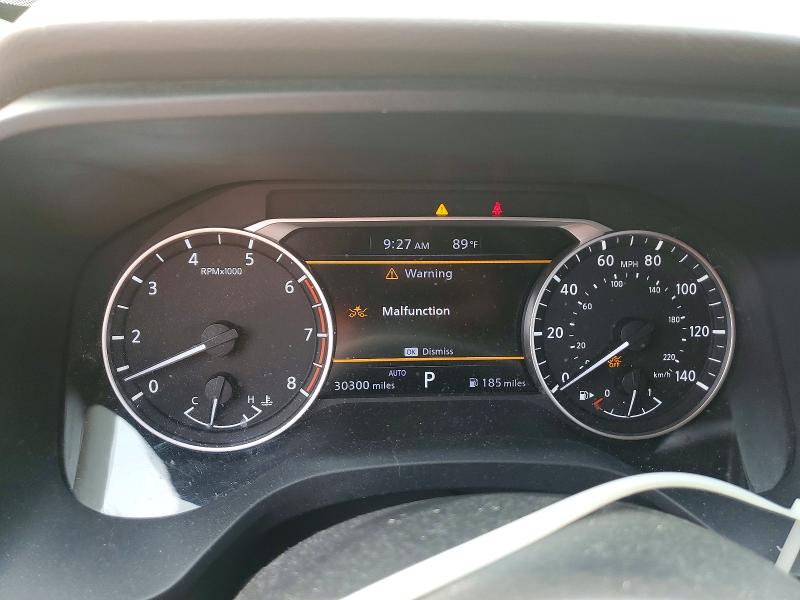 Продажа на аукционе авто 2021 Nissan Rogue, vin: 5N1AT3AB4MC837248, номер лота: 61308216