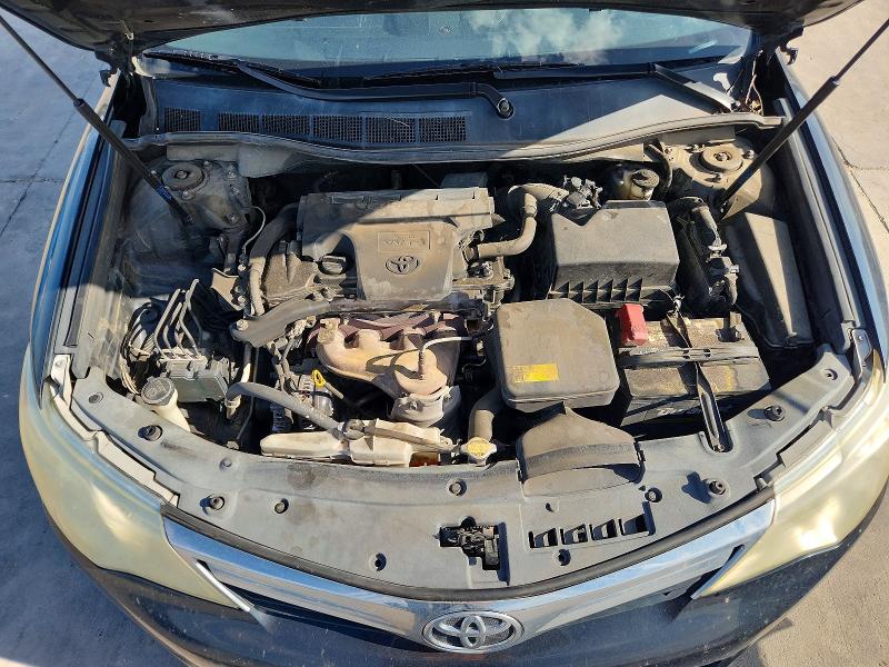 58781326 :رقم المزاد ، 4T4BF1FK7CR182431 vin ، 2012 Toyota Camry مزاد بيع
