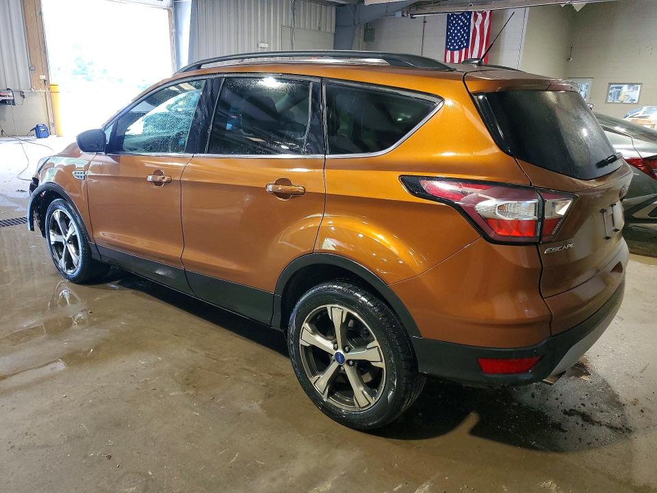 Продаж на аукціоні авто 2017 Ford Escape, vin: 1FMCU9GD9HUA38308, номер лоту: 59859756
