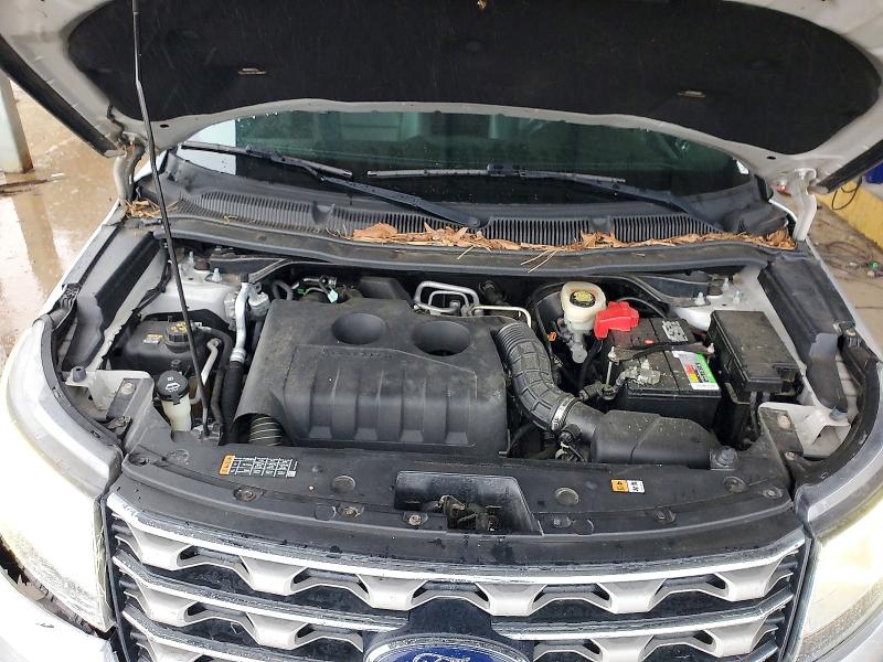 2017 Ford Explorer მანქანა იყიდება აუქციონზე, vin: 1FM5K8DH4HGC83645, აუქციონის ნომერი: 60467056