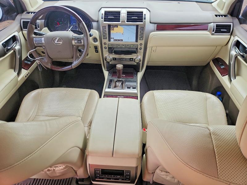 Aukcja sprzedaży 2018 Lexus Gx, vin: JTJBM7FX4J5208667, numer aukcji: 61599166