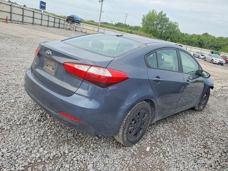 Aukcja sprzedaży 2016 Kia Forte, vin: KNAFK4A63G5509069, numer aukcji: 61799676