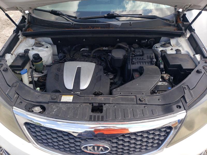 Aukcja sprzedaży 2011 Kia Sorento, vin: 5XYKTDA24BG177980, numer aukcji: 62146316