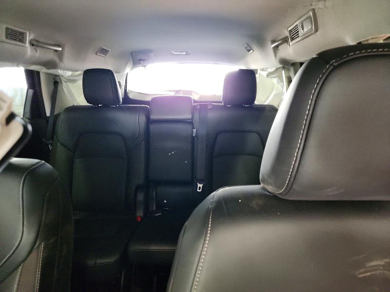 61725206 :رقم المزاد ، 5N1DR3CE3TC245096 vin ، 2026 Nissan Pathfinder مزاد بيع