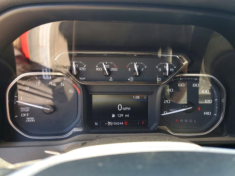 60462426 :رقم المزاد ، 3GTP8DED6KG203497 vin ، 2019 Gmc Sierra مزاد بيع