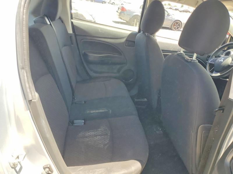 Продаж на аукціоні авто 2018 Mitsubishi Mirage, vin: ML32A3HJ2JH005954, номер лоту: 85772885