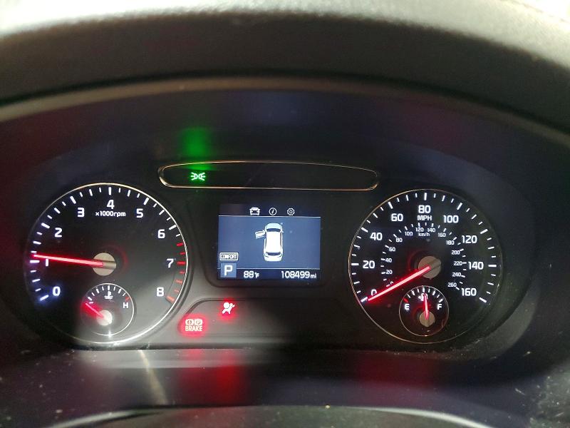 Продаж на аукціоні авто 2019 Kia Sorento, vin: 5XYPG4A39KG585314, номер лоту: 61900126
