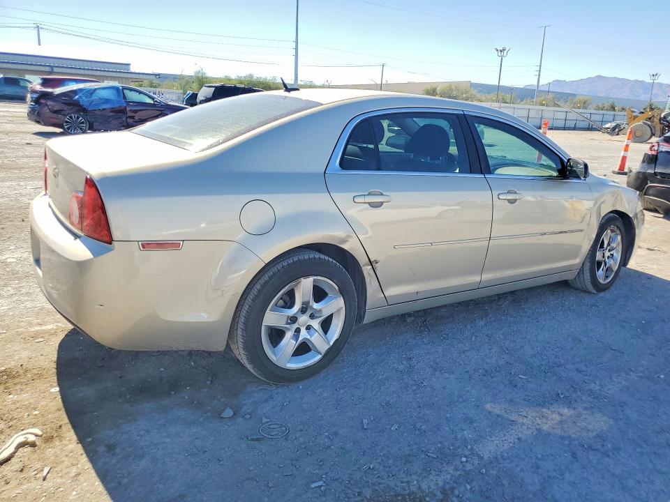 60273216 :رقم المزاد ، 1G1ZB5E17BF201094 vin ، 2011 Chevrolet Malibu مزاد بيع