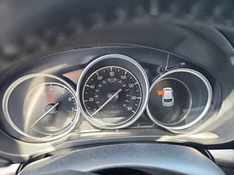 Продаж на аукціоні авто 2019 Mazda Cx-5, vin: JM3KFACM7K1593971, номер лоту: 60426996