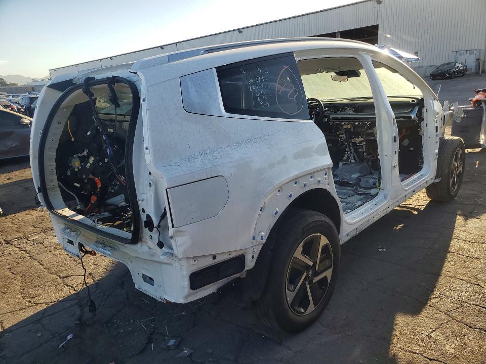 Aukcja sprzedaży 2026 Hyundai Ioniq 9, vin: 7YAMTFS35TY001792, numer aukcji: 60441556