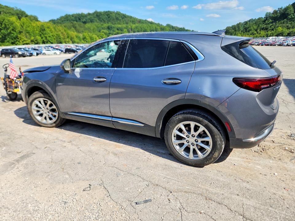 Aukcja sprzedaży 2021 Buick Envision, vin: LRBAZLR4XMD198620, numer aukcji: 63225386