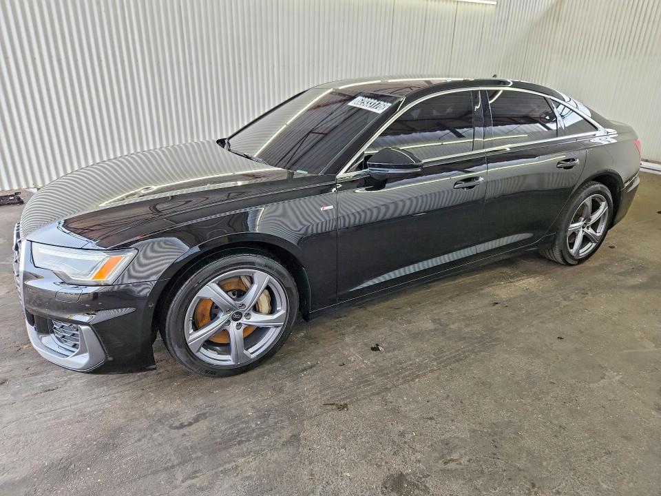 Продажа на аукционе авто 2024 Audi A6, vin: WAUL2BF23RN045278, номер лота: 62933176