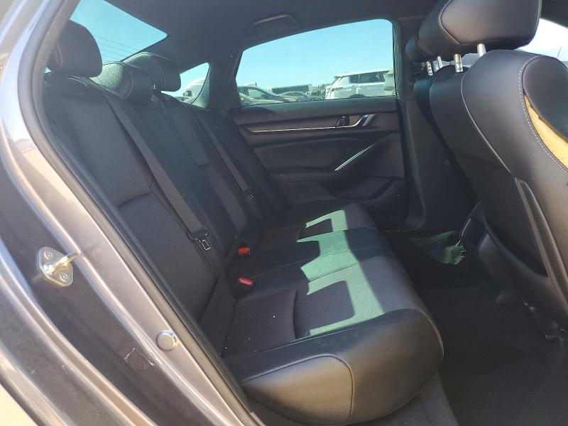 Aukcja sprzedaży 2019 Honda Accord, vin: 1HGCV1F33KA012373, numer aukcji: 60064916