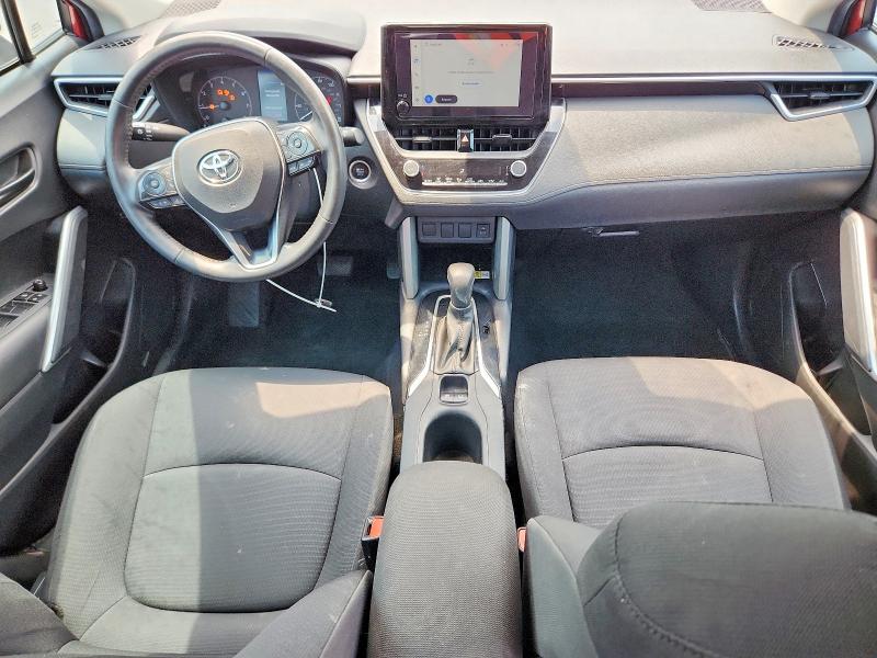 Aukcja sprzedaży 2023 Toyota Corolla Cross, vin: 7MUCAABG5PV058614, numer aukcji: 59729366