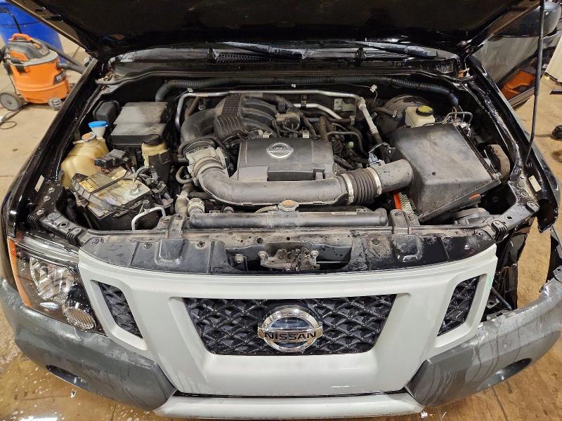 60444706 :رقم المزاد ، 5N1AN0NW6BC500454 vin ، 2011 Nissan Xterra مزاد بيع