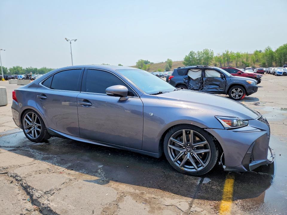 Продаж на аукціоні авто 2017 Lexus Is, vin: JTHCM1D2XH5015671, номер лоту: 59849546