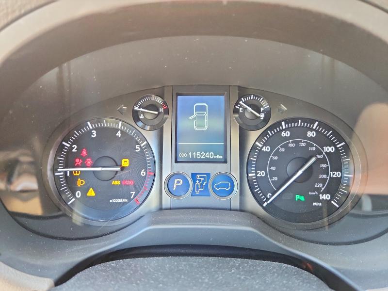 62457116 :رقم المزاد ، JTJBM7FX4J5196701 vin ، 2018 Lexus Gx مزاد بيع