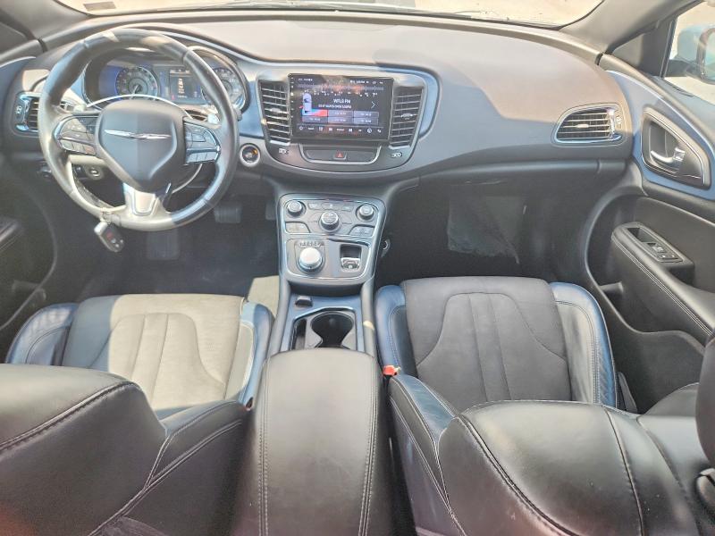 Продаж на аукціоні авто 2015 Chrysler 200, vin: 1C3CCCDGXFN583383, номер лоту: 59711596