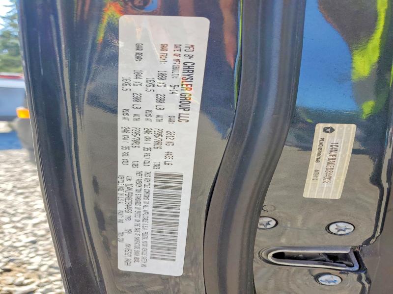 Продажа на аукционе авто 2014 Jeep Patriot, vin: 1C4NJPBA0ED844038, номер лота: 59867956