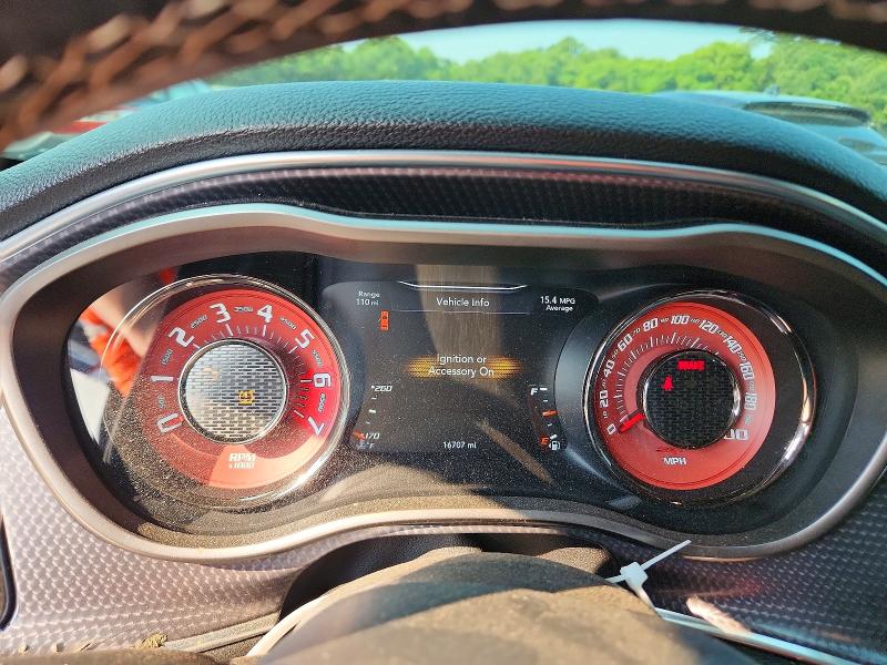 Auction sale of the 2016 Dodge Challenger, vin: 2C3CDZC93GH263366, lot number: 62082726