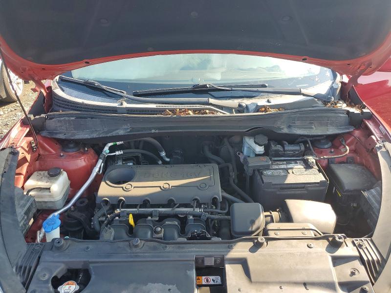 Продаж на аукціоні авто 2013 Hyundai Tucson, vin: KM8JU3AC7DU566430, номер лоту: 63051746