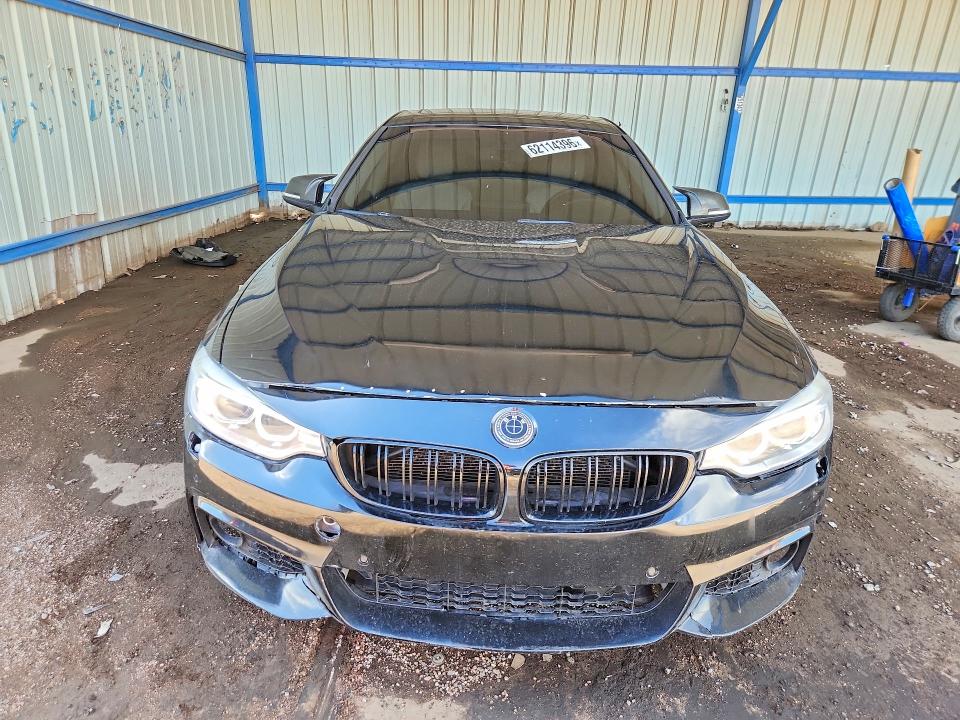 Продаж на аукціоні авто 2015 Bmw 428, vin: WBA4A7C5XFD413251, номер лоту: 62114396