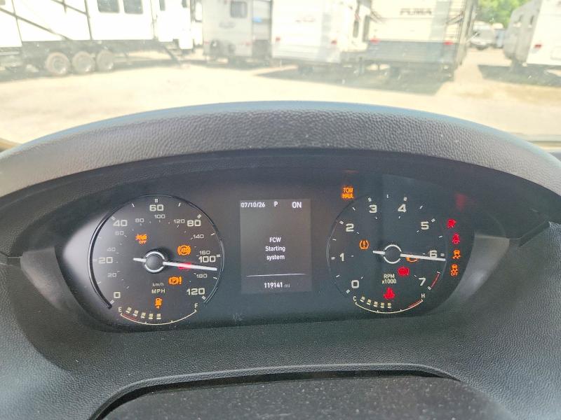 Продажа на аукционе авто 2023 Ram Promaster 2500, vin: 3C6LRVDG1PE571710, номер лота: 59857826
