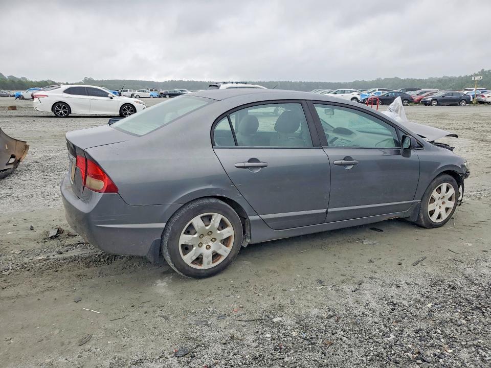 Aukcja sprzedaży 2011 Honda Civic, vin: 19XFA1F58BE038747, numer aukcji: 60302876