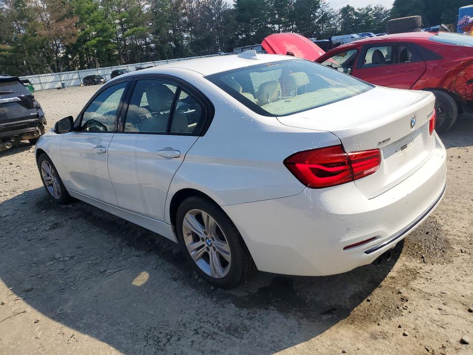 Aukcja sprzedaży 2016 Bmw 328, vin: WBA8E3G59GNU01953, numer aukcji: 60414556