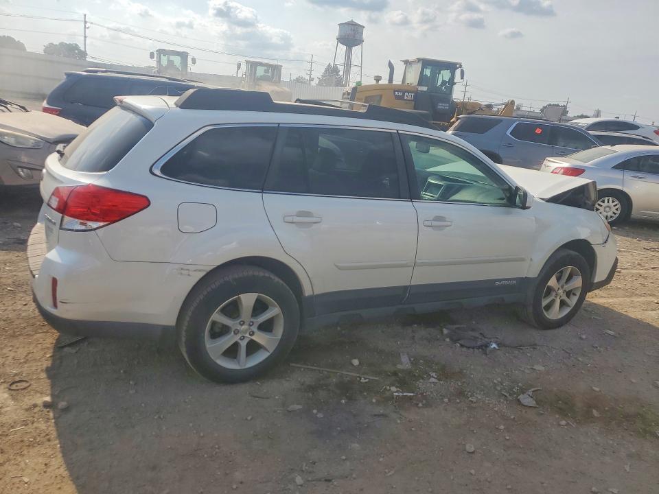 61123026 :رقم المزاد ، 4S4BRBPC3D3300433 vin ، 2013 Subaru Outback مزاد بيع
