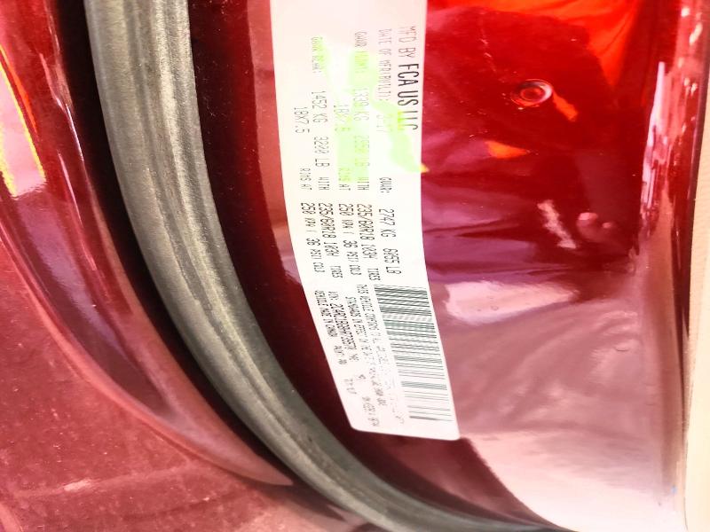 62246446 :رقم المزاد ، 2C4RC1BG8HR739570 vin ، 2017 Chrysler Pacifica مزاد بيع